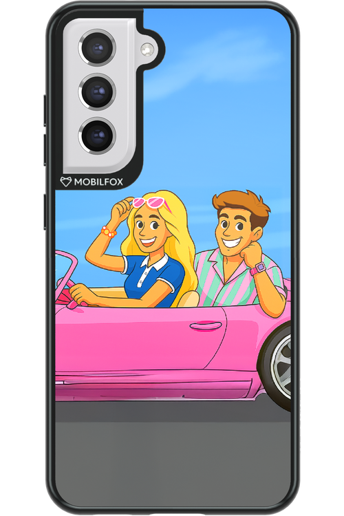 My Way - Samsung Galaxy S21 FE