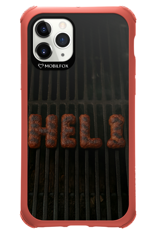 Barbeque 2.0 - Apple iPhone 11 Pro