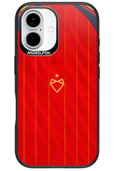 Spain 2.0 x Mobilfox 2.0 - Apple iPhone 16