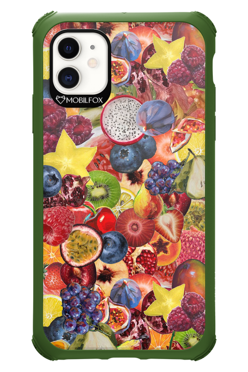 Fruit Basket 2.0 - Apple iPhone 11