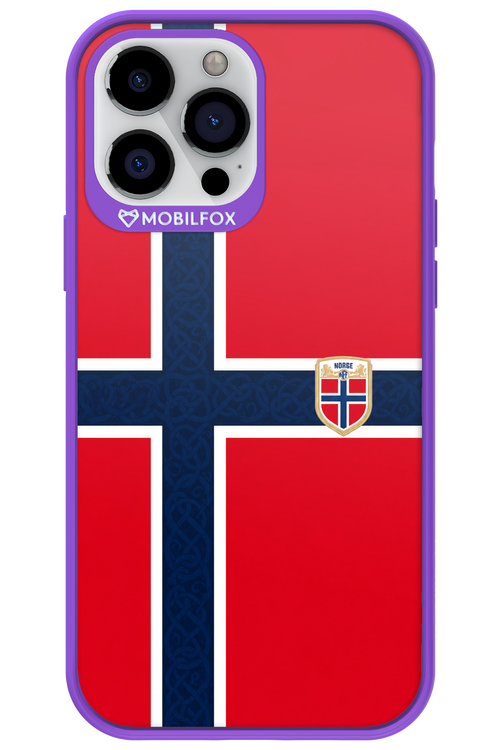 Norway 2.0 - Apple iPhone 13 Pro Max