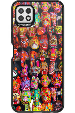Mask Parade 2.0 - Samsung Galaxy A22 5G