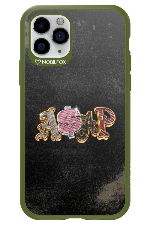 ASAP 2.0 - Apple iPhone 11 Pro