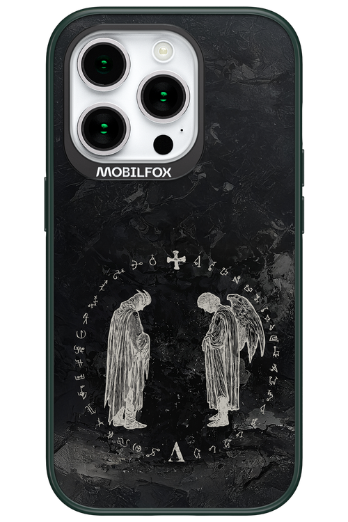 iNGER & D3MON V1 2.0 - Apple iPhone 15 Pro