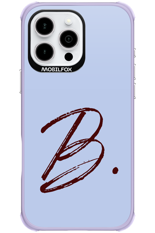 (Jellyfish Presso) B 2.0 - Apple iPhone 16 Pro Max