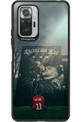 Direct Din Tei Artwork 2.0 - Xiaomi Redmi Note 10 Pro