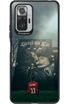 Direct Din Tei Artwork 2.0 - Xiaomi Redmi Note 10 Pro