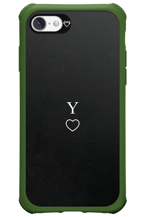 Y Black 2.0 - Apple iPhone 7