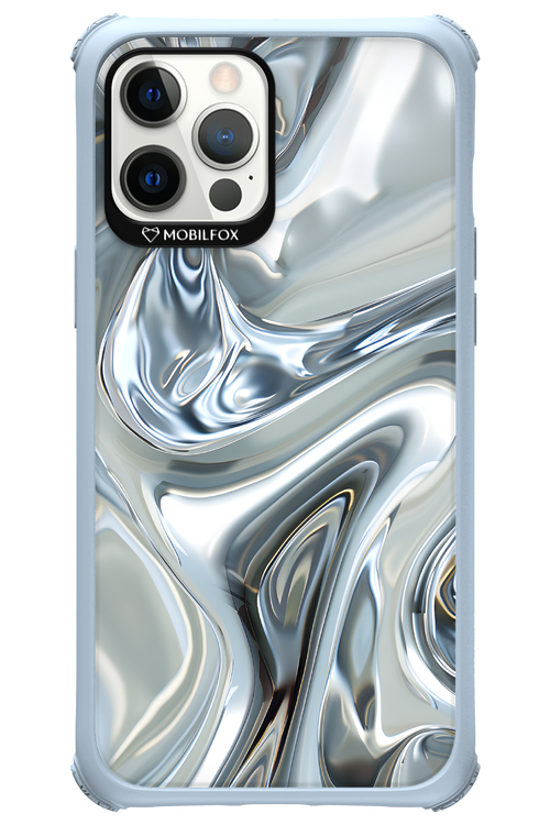 True Silver 2.0 - Apple iPhone 12 Pro Max