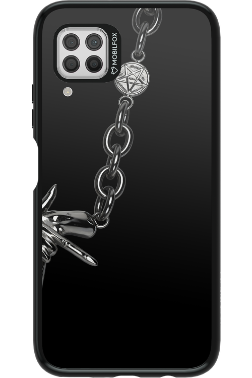 Chain dreapta black 2.0 - Huawei P40 Lite
