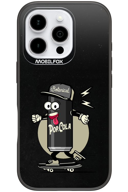 PopCola Botanical - Apple iPhone 16 Pro