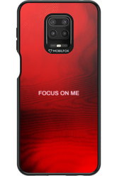 Focuss - Xiaomi Redmi Note 9 Pro