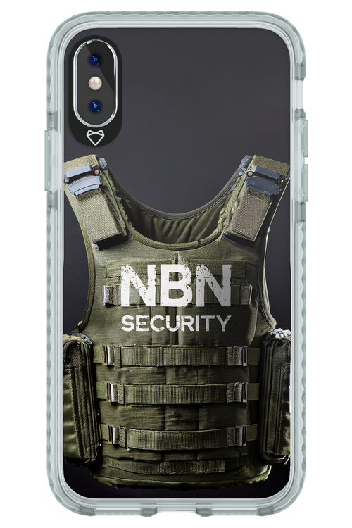 Secu - Apple iPhone X