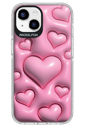 Hearts - Apple iPhone 14