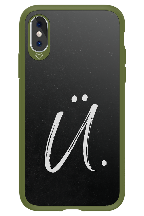 (Off Space) U II 2.0 - Apple iPhone X