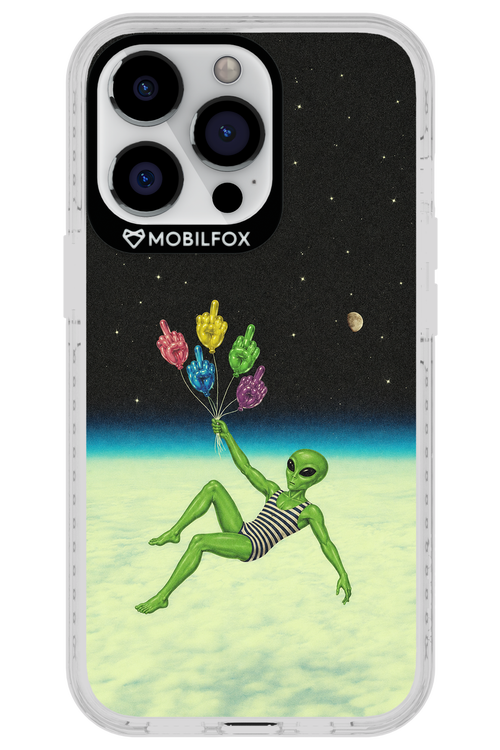 Space Chill 2.0 - Apple iPhone 13 Pro