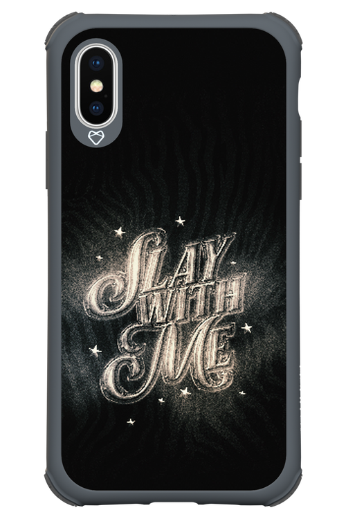 Slay with Me - Apple iPhone X
