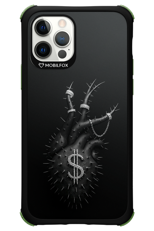Black Heart 2.0 - Apple iPhone 12 Pro
