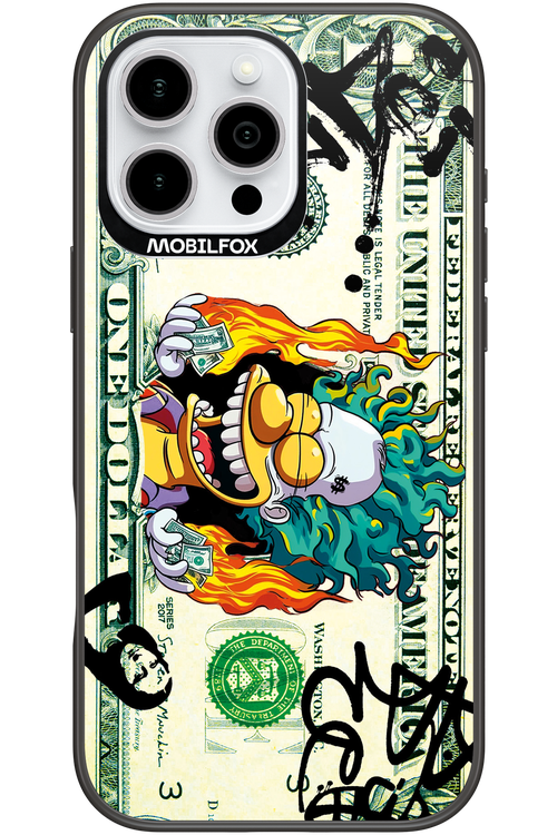 CLOWN 2.0 - Apple iPhone 16 Pro Max