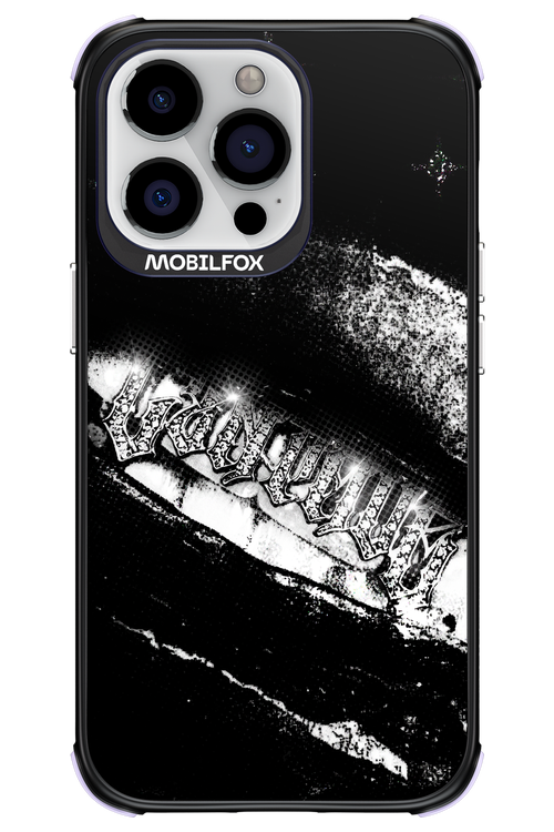 Grillz Black Centaur 2.0 - Apple iPhone 13 Pro