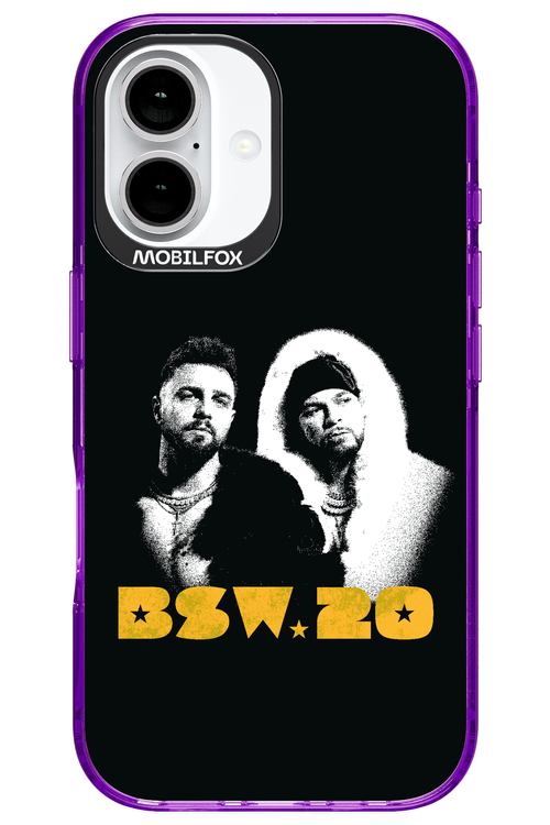BSW 20 (8) 2.0 - Apple iPhone 16