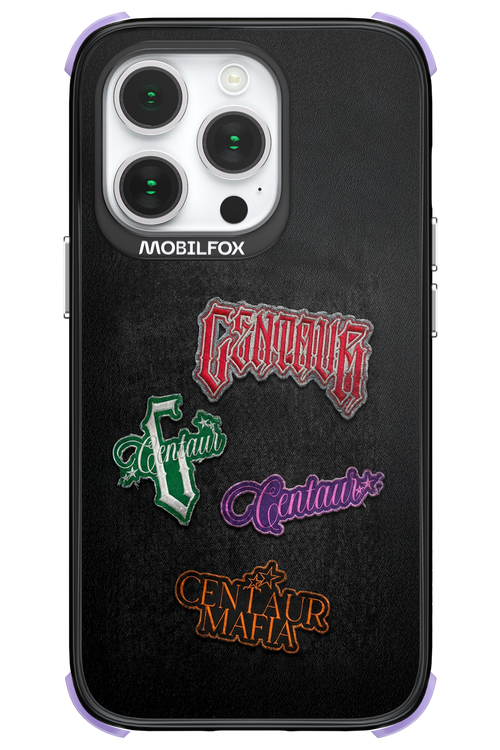 Denim Patch Logos 2.0 - Apple iPhone 14 Pro