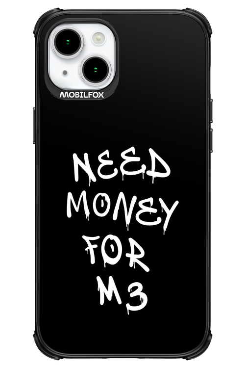 Need M3 Black - Apple iPhone 15 Plus