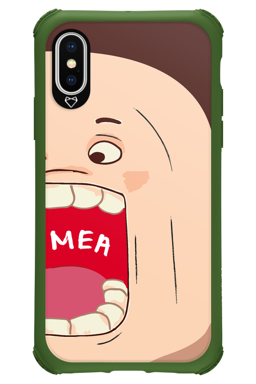 MEA 2 - Apple iPhone X