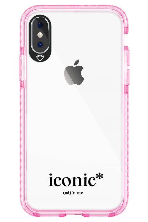 Iconic_ - Apple iPhone X