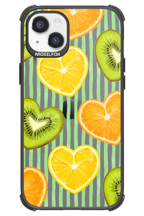 Sour Lemonade 2.0 - Apple iPhone 14 Plus