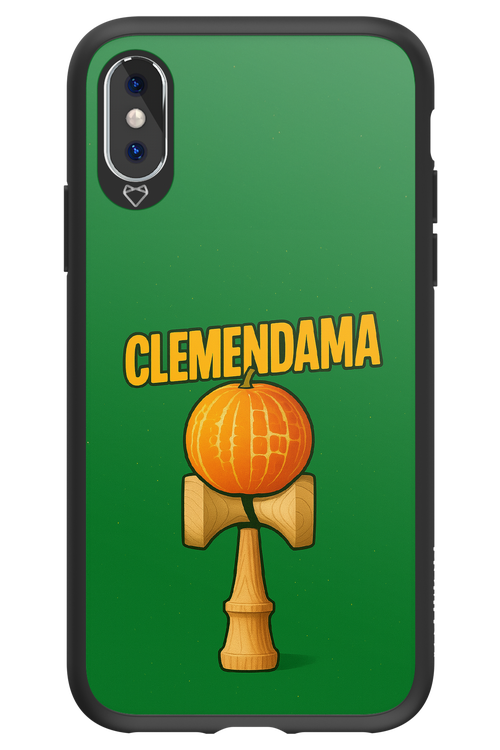 Clemendama 2.0 - Apple iPhone XS
