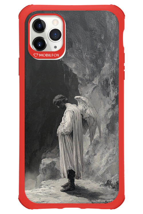 INGER Cover 2.0 - Apple iPhone 11 Pro Max