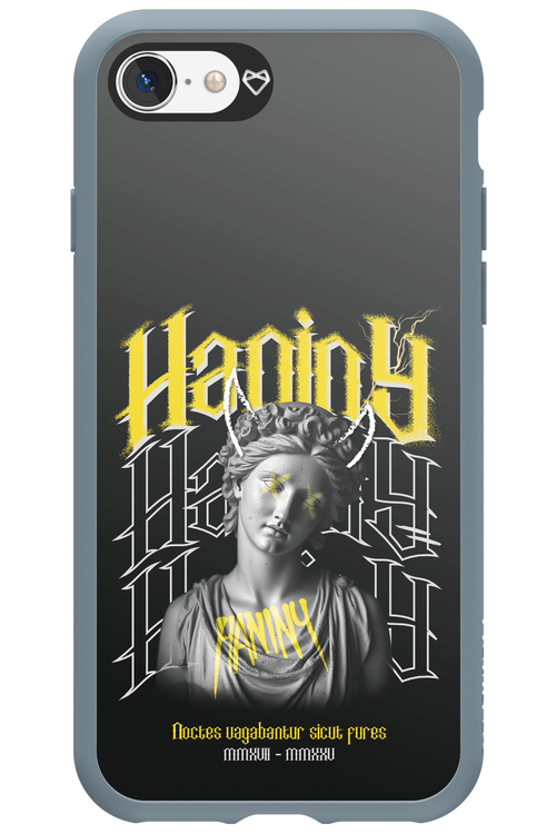 Haniny Icon (black) - Apple iPhone 8