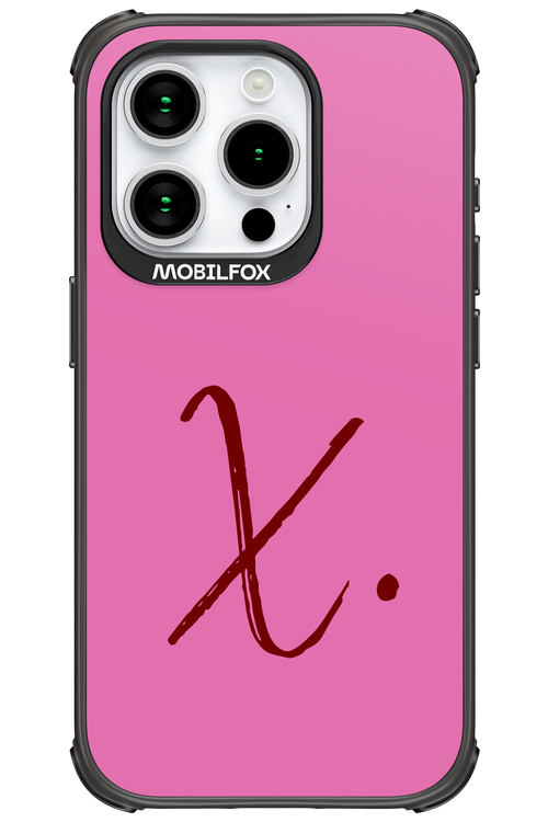 (Sorbet) X 2.0 - Apple iPhone 15 Pro