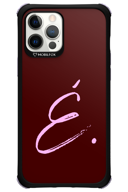 (Dark Blush) E II 2.0 - Apple iPhone 12 Pro Max