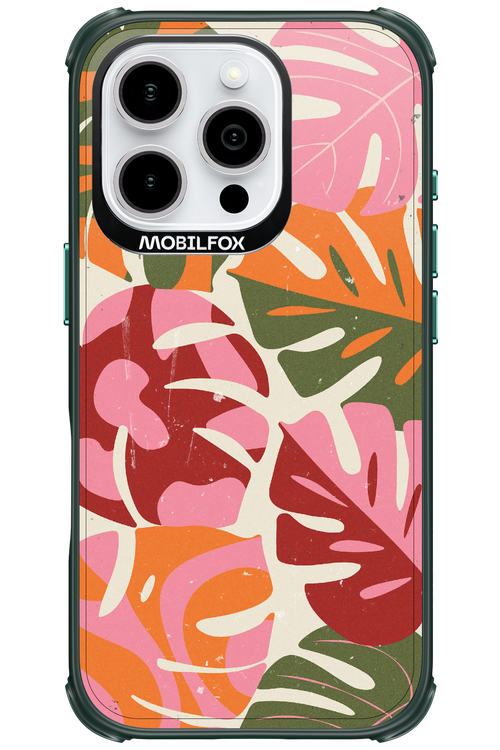 Tropical Heatwave 2.0 - Apple iPhone 16 Pro