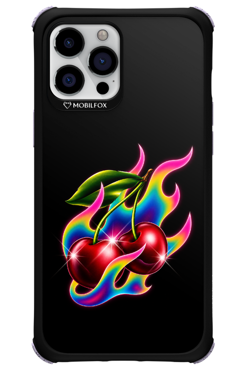 Flamin Hot Cherry 2.0 - Apple iPhone 12 Pro Max