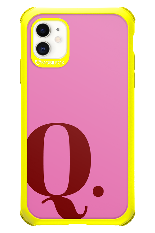 Q (Sorbet) 2.0 - Apple iPhone 11