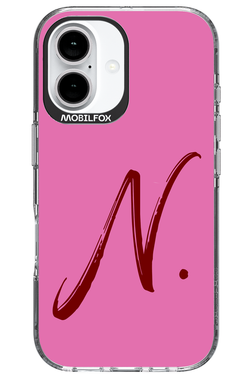 (Sorbet) N 2.0 - Apple iPhone 16