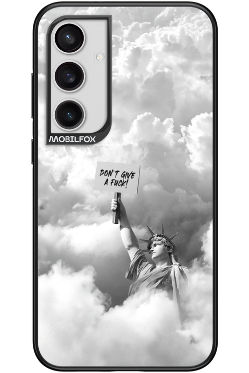 Don't give a  - Samsung Galaxy S24+