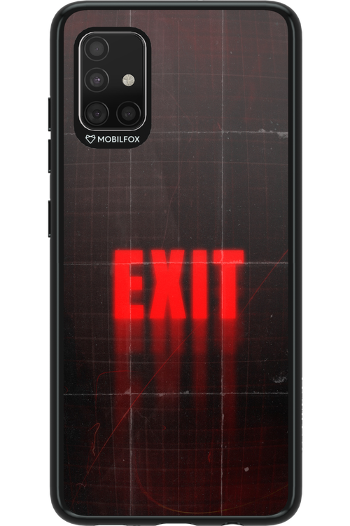 EXIT - Samsung Galaxy A51