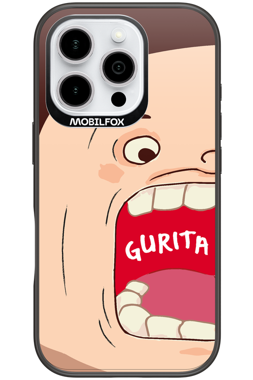 GURITA 2 - Apple iPhone 16 Pro
