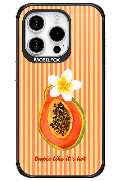 Hot Tropic 2.0 - Apple iPhone 15 Pro