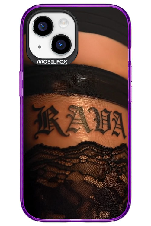 Dark Lace - Apple iPhone 15