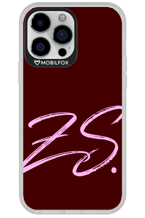 (Dark Blush) ZS 2.0 - Apple iPhone 13 Pro Max