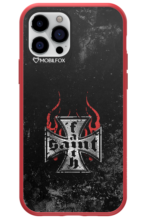 Saint Cross 2.0 - Apple iPhone 12 Pro