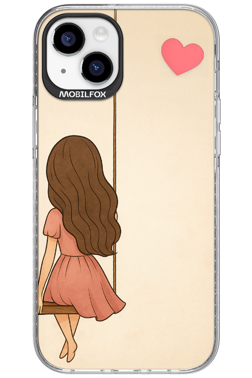 Girl Love II 2.0 - Apple iPhone 15 Plus
