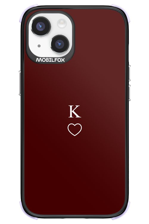 K Burgundia 2.0 - Apple iPhone 14