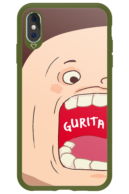 GURITA 2 - Apple iPhone XS Max