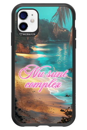 Nu Sunt Complex - Apple iPhone 11